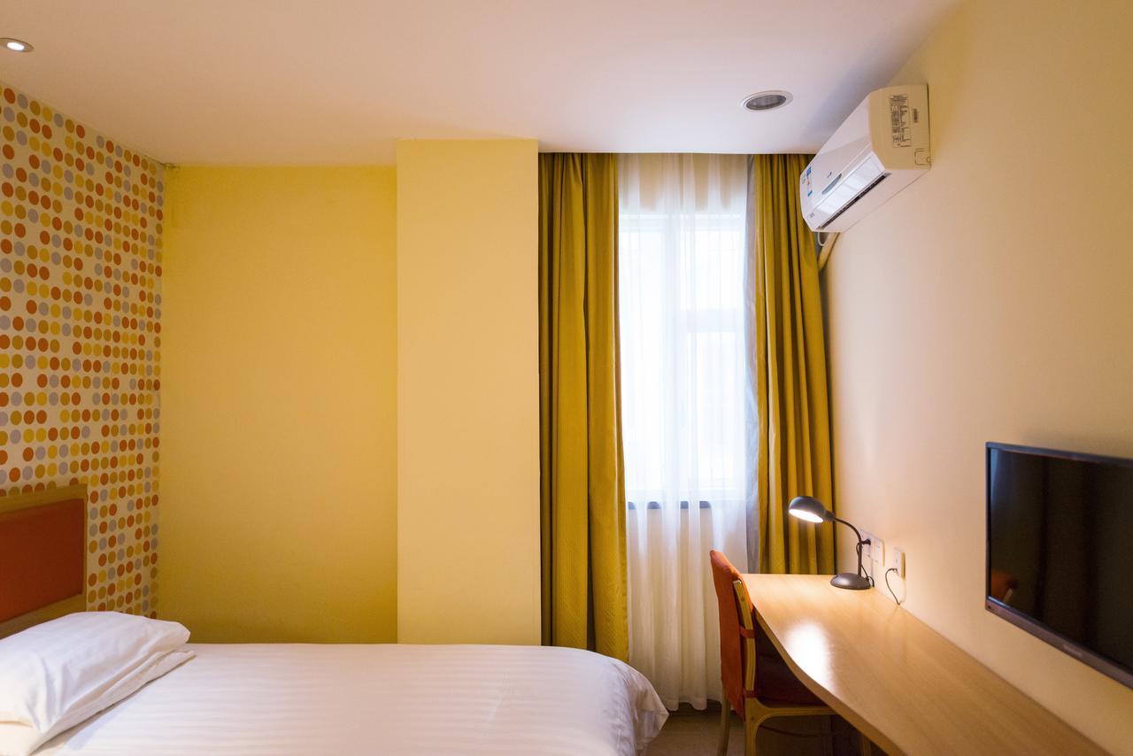 Home Inn Beijing International Exhibition Sanyuanqiao Экстерьер фото