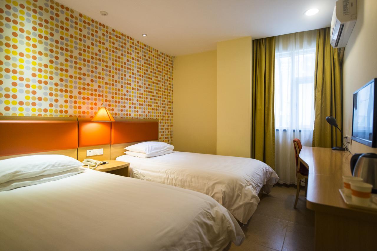 Home Inn Beijing International Exhibition Sanyuanqiao Экстерьер фото